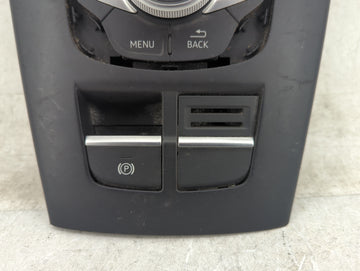 2018 Audi A3 Radio AM FM Cd Player Receiver Replacement P/N:8V0919614BF 8V0.919.614 BF Fits OEM Used Auto Parts