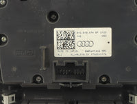 2018 Audi A3 Radio AM FM Cd Player Receiver Replacement P/N:8V0919614BF 8V0.919.614 BF Fits OEM Used Auto Parts - Oemusedaut