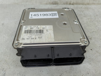 compare product 2017-2018 Audi A3 PCM Engine Control Computer ECU ECM PCU OEM P/N:8V0907115B 06L907309B, 0261S12720 Fits Fits 2017 2018 OEM Used Auto Parts