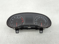 2017-2018 Audi A3 Instrument Cluster Speedometer Gauges P/N:8V0920961C 8V0920961 Fits Fits 2017 2018 OEM Used Auto Parts - O
