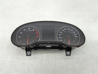 compare product 2017-2018 Audi A3 Instrument Cluster Speedometer Gauges P/N:8V0920961C 8V0920961 Fits Fits 2017 2018 OEM Used Auto Parts