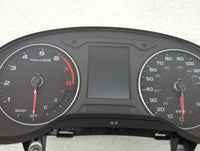2017-2018 Audi A3 Instrument Cluster Speedometer Gauges P/N:8V0920961C 8V0920961 Fits Fits 2017 2018 OEM Used Auto Parts - O