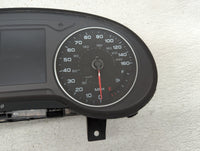 2017-2018 Audi A3 Instrument Cluster Speedometer Gauges P/N:8V0920961C 8V0920961 Fits Fits 2017 2018 OEM Used Auto Parts - O