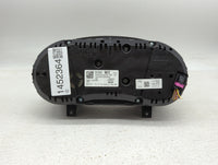 2017-2018 Audi A3 Instrument Cluster Speedometer Gauges P/N:8V0920961C 8V0920961 Fits Fits 2017 2018 OEM Used Auto Parts - O