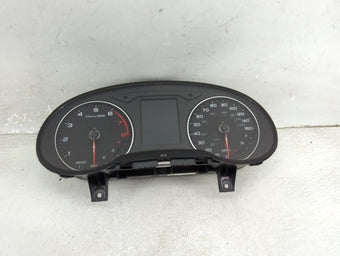 compare product 2017-2018 Audi A3 Instrument Cluster Speedometer Gauges P/N:8V0920961C 8V0920961 Miles:118K Fits Fits 2017 2018 OEM Used Auto Parts