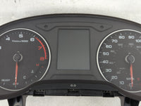 2017-2018 Audi A3 Instrument Cluster Speedometer Gauges P/N:8V0920961C 8V0920961 Miles:118K Fits Fits 2017 2018 OEM Used Aut