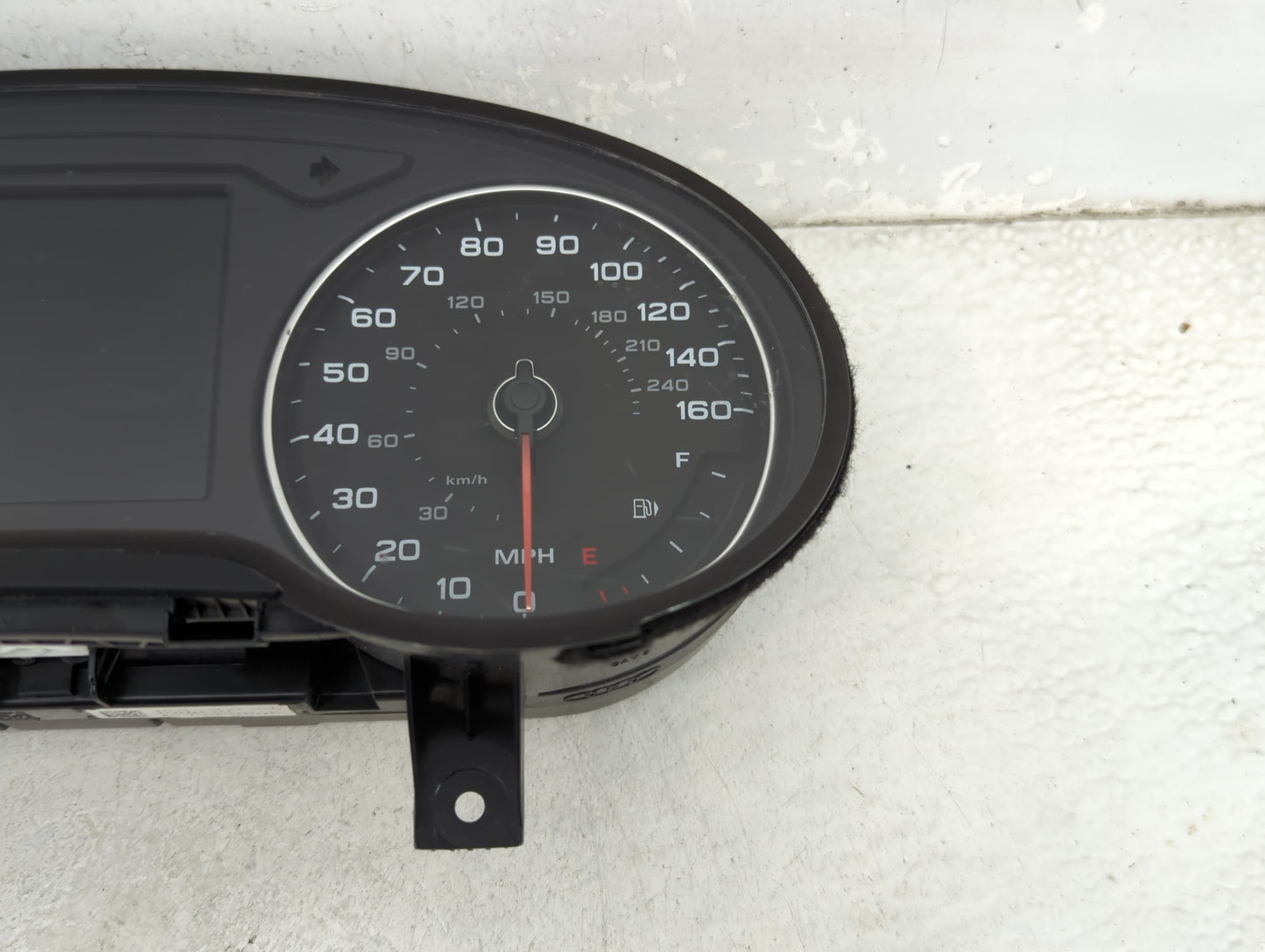 2017-2018 Audi A3 Instrument Cluster Speedometer Gauges P/N:8V0920961C 8V0920961 Miles:118K Fits Fits 2017 2018 OEM Used Aut