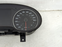 2017-2018 Audi A3 Instrument Cluster Speedometer Gauges P/N:8V0920961C 8V0920961 Miles:118K Fits Fits 2017 2018 OEM Used Aut