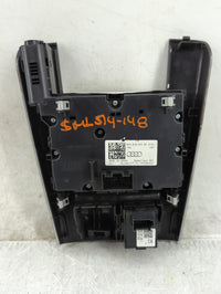 2018 Audi A3 Climate Control Module Temperature AC/Heater Replacement P/N:8V0919614BA 8V0.919.614.BA Fits OEM Used Auto Part