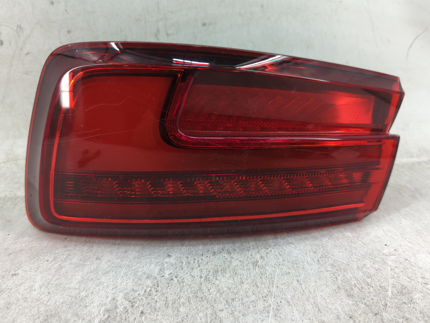 2017-2018 Audi A3 Tail Light Assembly Passenger Right OEM P/N:8V5 945 070 A Fits Fits 2017 2018 OEM Used Auto Parts - Oemuse
