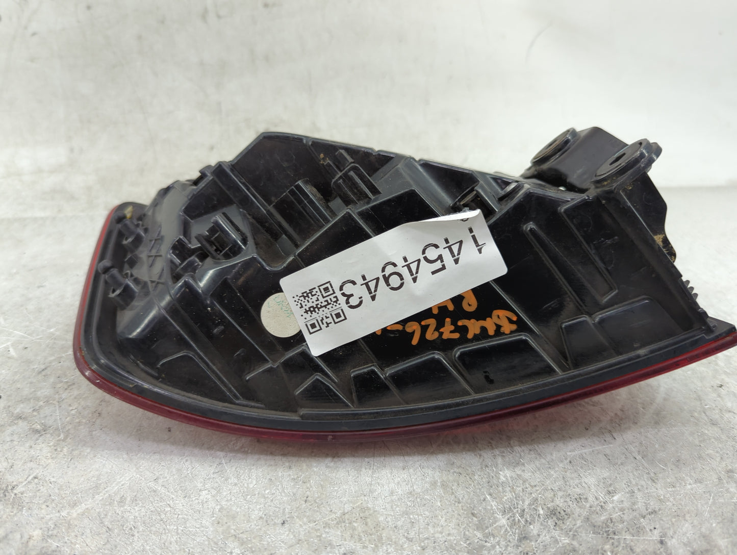 2017-2018 Audi A3 Tail Light Assembly Passenger Right OEM P/N:8V5 945 070 A Fits Fits 2017 2018 OEM Used Auto Parts - Oemuse