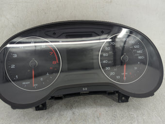 compare product 2017-2018 Audi A3 Instrument Cluster Speedometer Gauges P/N:8V0920961C 8V0920190B Miles:163K Fits Fits 2017 2018 OEM Used Auto Parts