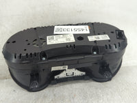 2017-2018 Audi A3 Instrument Cluster Speedometer Gauges P/N:8V0920961C 8V0920190B Miles:163K Fits Fits 2017 2018 OEM Used Au