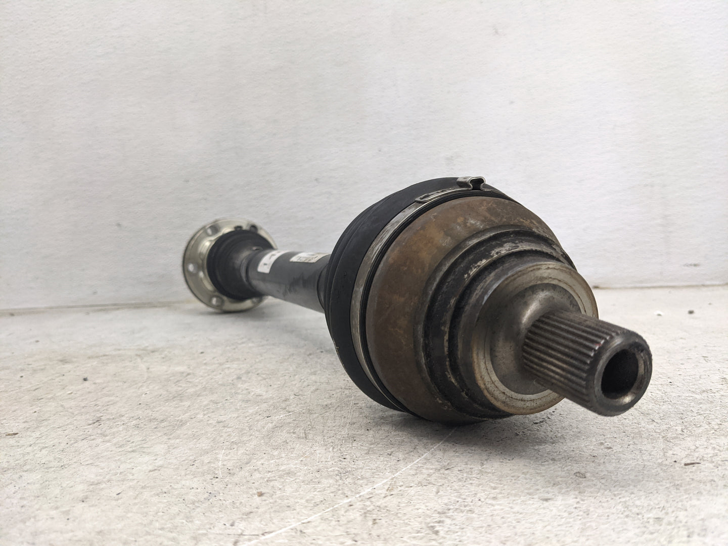 2017-2018 Audi A3 Axle Shaft Front Passenger Cv C/v - Oemusedautoparts1.com