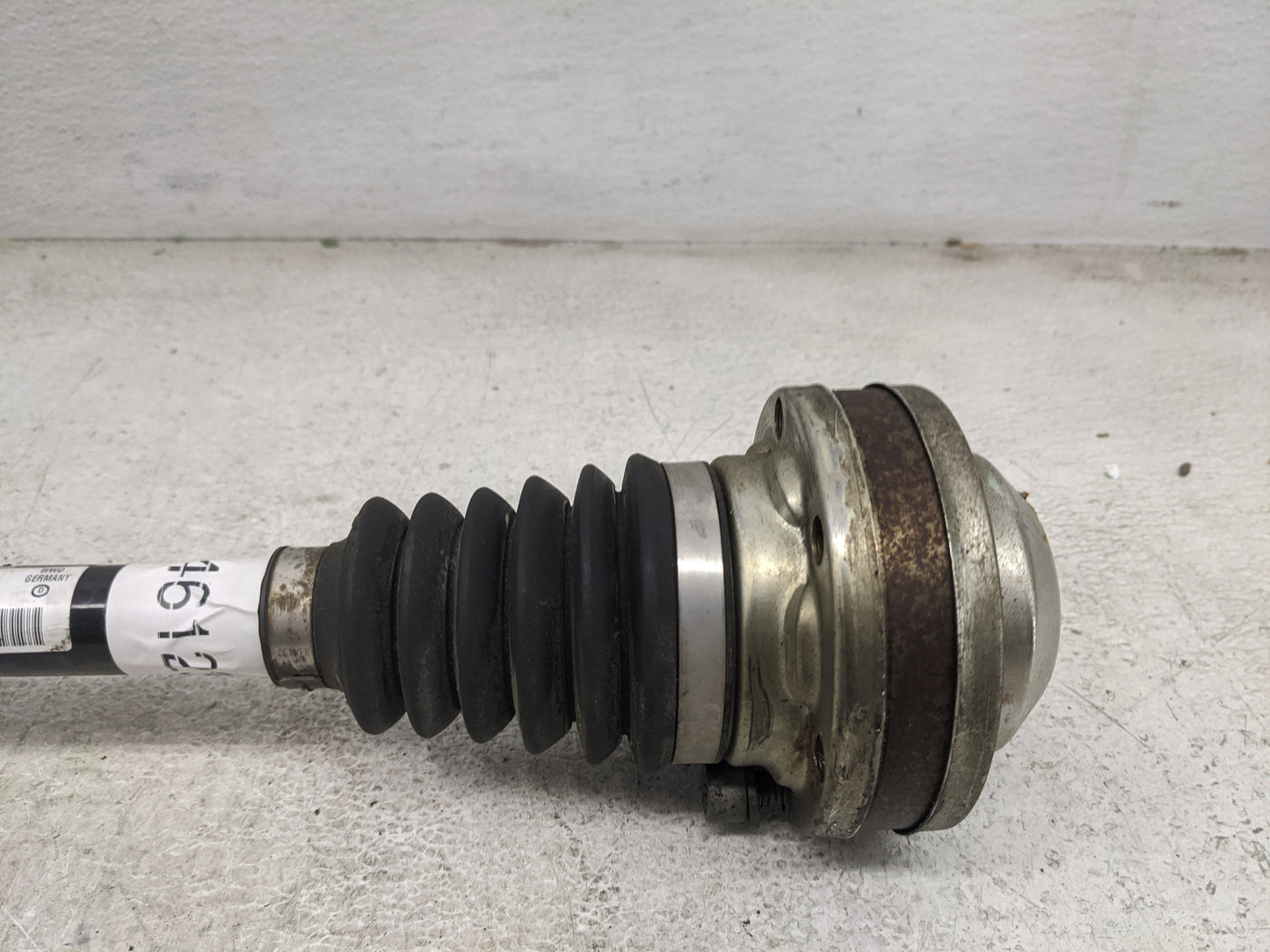 2015-2018 Audi A3 Axle Shaft Front Driver Cv C/v - Oemusedautoparts1.com