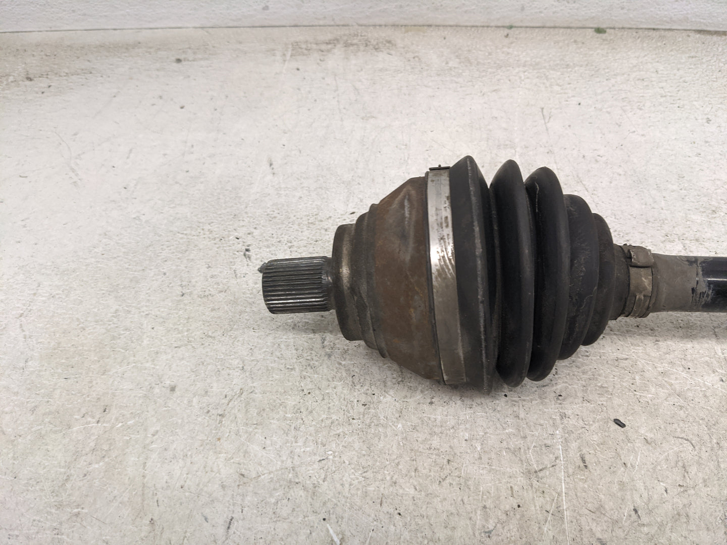2015-2018 Audi A3 Axle Shaft Front Driver Cv C/v - Oemusedautoparts1.com