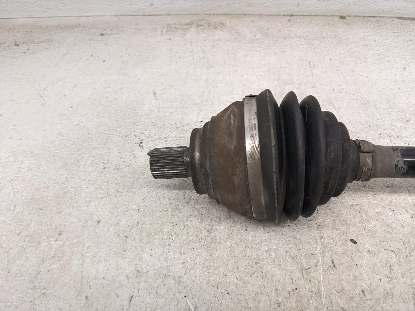 2015-2018 Audi A3 Axle Shaft Front Driver Cv C/v - Oemusedautoparts1.com