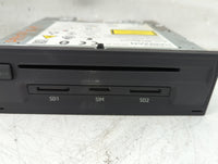 2015-2018 Audi A3 Radio AM FM Cd Player Receiver Replacement P/N:8V1035880E 8V1 035 880 E Fits Fits 2015 2016 2017 2018 OEM 
