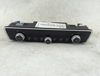 2018 Audi A3 Climate Control Module Temperature AC/Heater Replacement P/N:8V0 820 043 C Fits OEM Used Auto Parts - Oemusedau