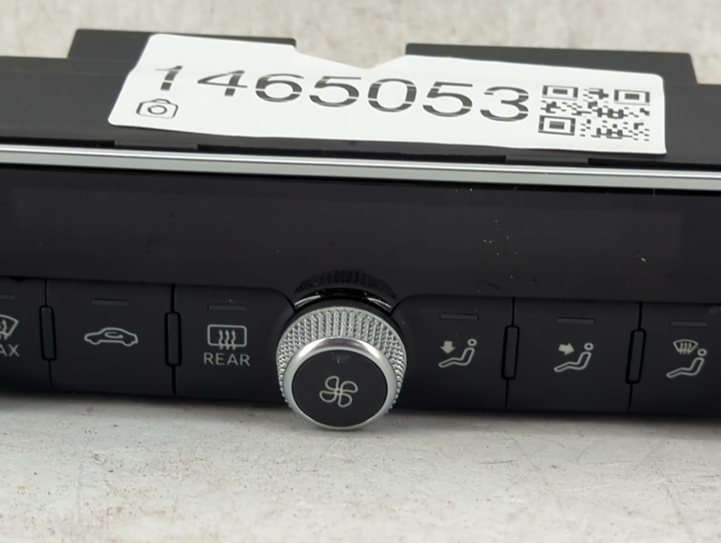 2018 Audi A3 Climate Control Module Temperature AC/Heater Replacement P/N:8V0 820 043 C Fits OEM Used Auto Parts - Oemusedau