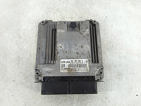 2017-2018 Audi A3 PCM Engine Control Computer ECU ECM PCU OEM P/N:06L 907 309 B 0 261 S12 720, 8V0 907 115 E Fits Fits 2017 