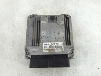compare product 2017-2018 Audi A3 PCM Engine Control Computer ECU ECM PCU OEM P/N:06L 907 309 B 0 261 S12 720, 8V0 907 115 E Fits Fits 2017 2018 OEM Used Auto Parts