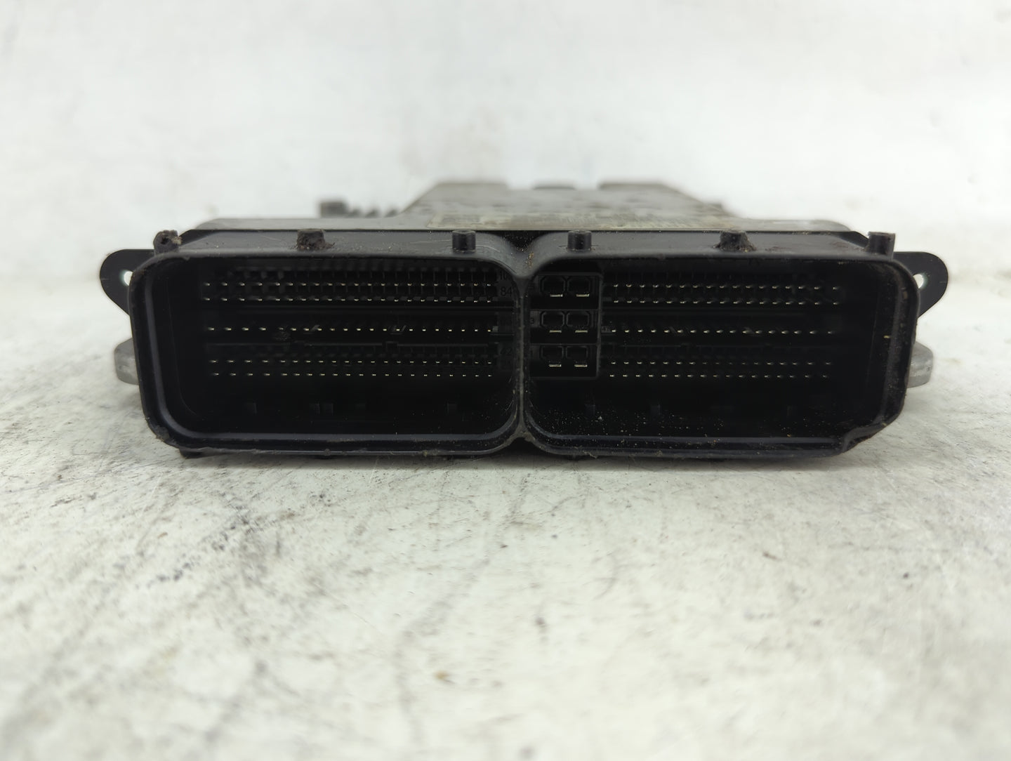 2017-2018 Audi A3 PCM Engine Control Computer ECU ECM PCU OEM P/N:06L 907 309 B 0 261 S12 720, 8V0 907 115 E Fits Fits 2017 