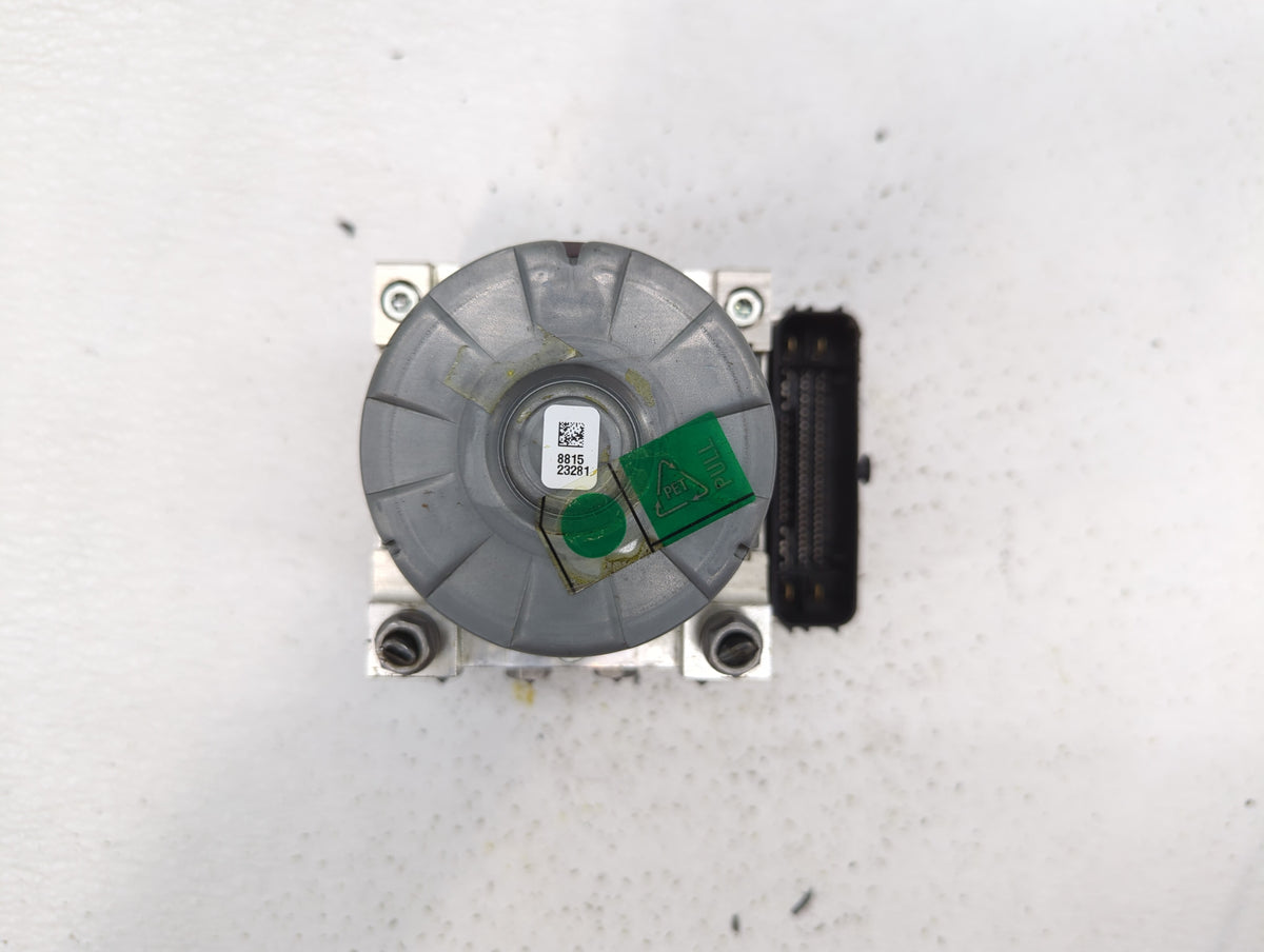 2017-2018 Audi A3 Anti-Lock Brake ABS Pump Module Actuator OEM P/N:5Q0 614 517 DD 5Q0 614 517 CG, 5Q0614517AR Fits Fits 2017