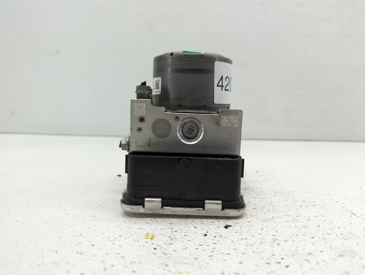 2017-2018 Audi A3 Anti-Lock Brake ABS Pump Module Actuator OEM P/N:5Q0 614 517 DD 5Q0 614 517 CG, 5Q0614517AR Fits Fits 2017