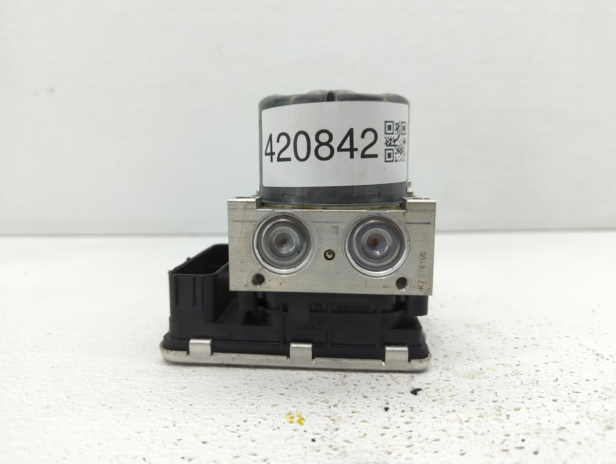 2017-2018 Audi A3 Anti-Lock Brake ABS Pump Module Actuator OEM P/N:5Q0 614 517 DD 5Q0 614 517 CG, 5Q0614517AR Fits Fits 2017