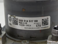 2017-2018 Audi A3 ABS Pump Control Module Replacement P/N:5Q0 614 517 DD 5Q0 614 517 CG, 5Q0614517AR Fits Fits 2017 2018 OEM