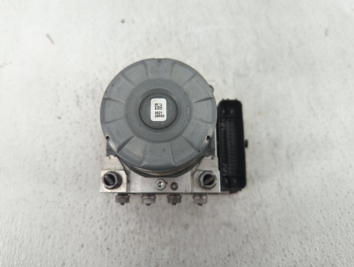 2017-2018 Audi A3 Anti-Lock Brake ABS Pump Module Actuator OEM P/N:5Q0 614 517 DT 5Q0 614 517 CH Fits Fits 2017 2018 OEM Use