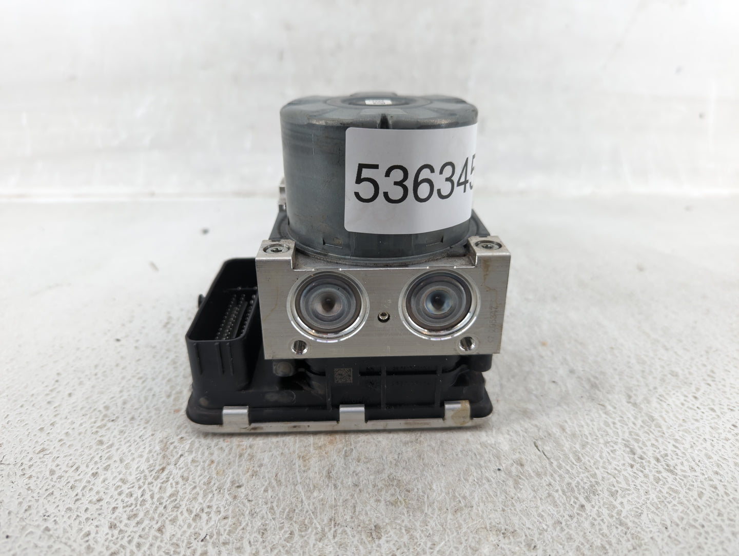 2017-2018 Audi A3 ABS Pump Control Module Replacement P/N:5Q0 614 517 DT 5Q0 614 517 CH, 5Q0 614 517 AR Fits Fits 2017 2018 