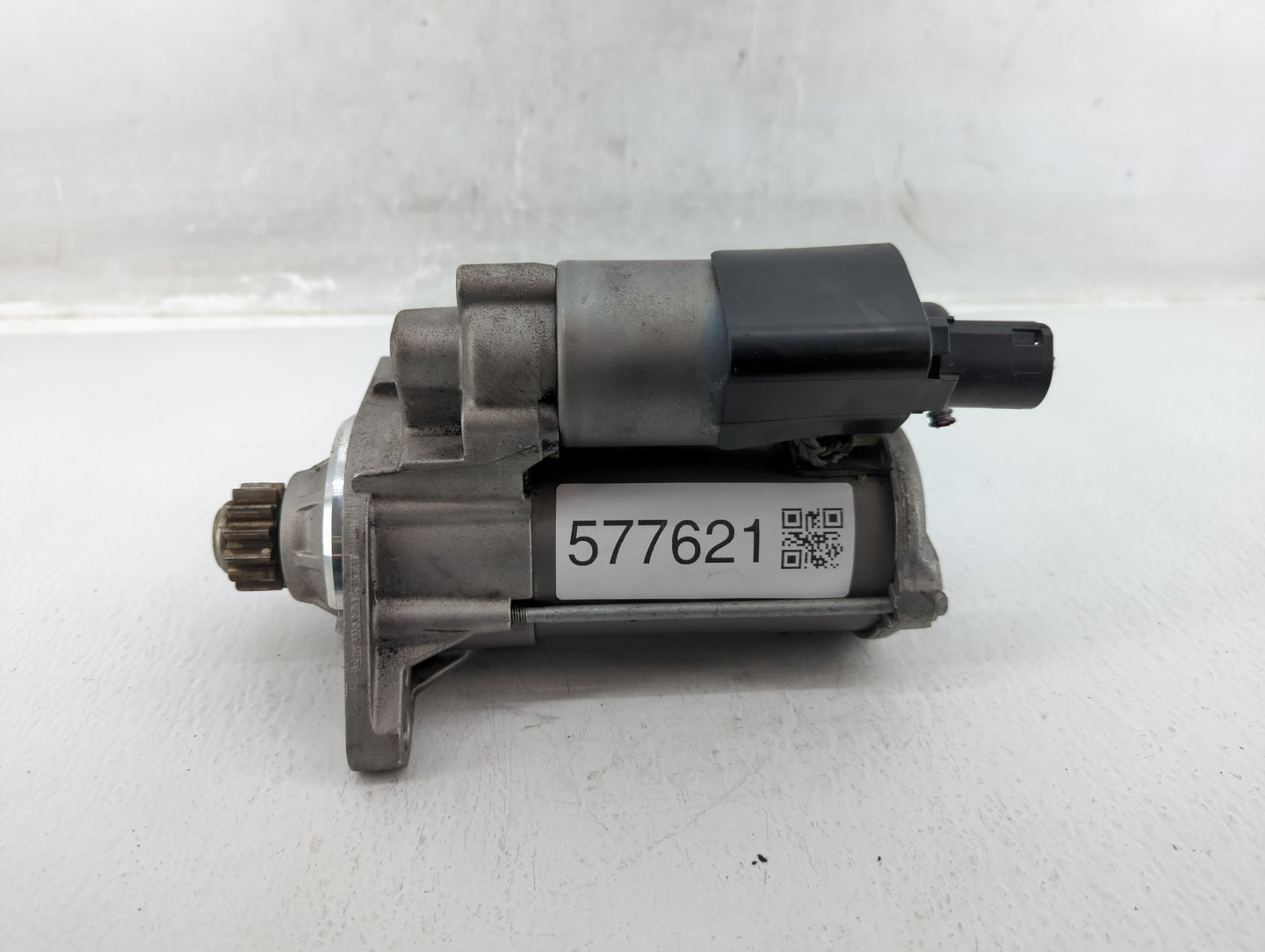 2017-2018 Audi A3 Car Starter Motor Solenoid OEM P/N:02E 911 024 M Fits Fits 2017 2018 2019 OEM Used Auto Parts - Oemusedaut