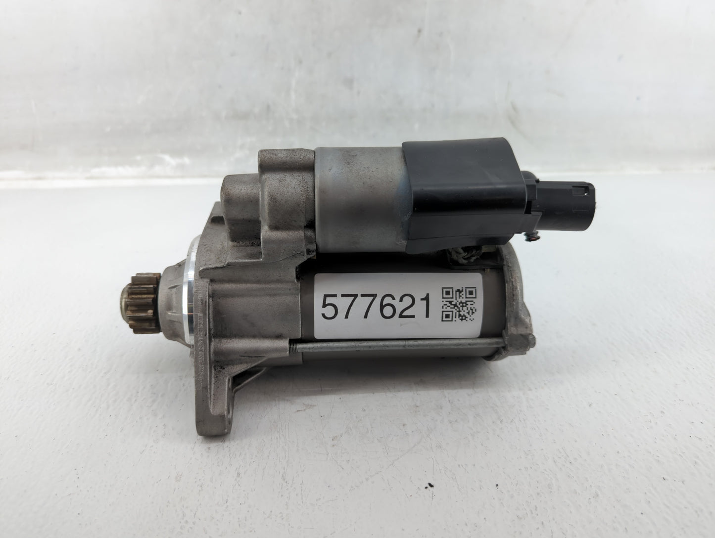 2017-2018 Audi A3 Car Starter Motor Solenoid OEM P/N:02E 911 024 M Fits Fits 2017 2018 2019 OEM Used Auto Parts - Oemusedaut