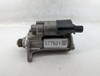 compare product 2017-2018 Audi A3 Car Starter Motor Solenoid OEM P/N:02E 911 024 M Fits Fits 2017 2018 2019 OEM Used Auto Parts