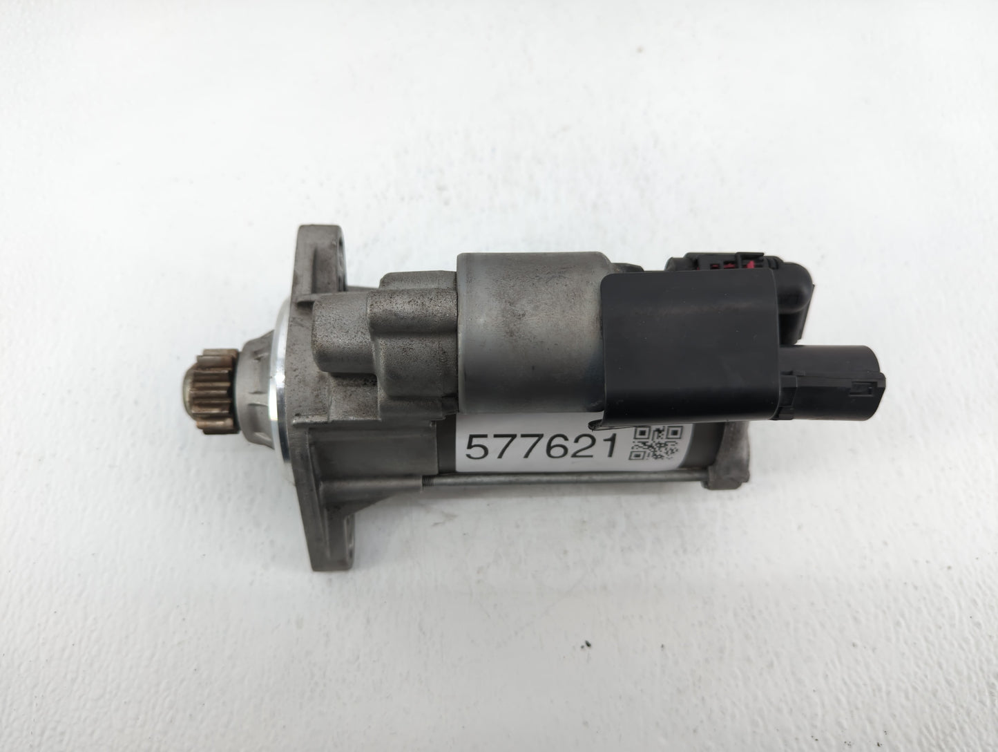 2017-2018 Audi A3 Car Starter Motor Solenoid OEM P/N:02E 911 024 M Fits Fits 2017 2018 2019 OEM Used Auto Parts - Oemusedaut