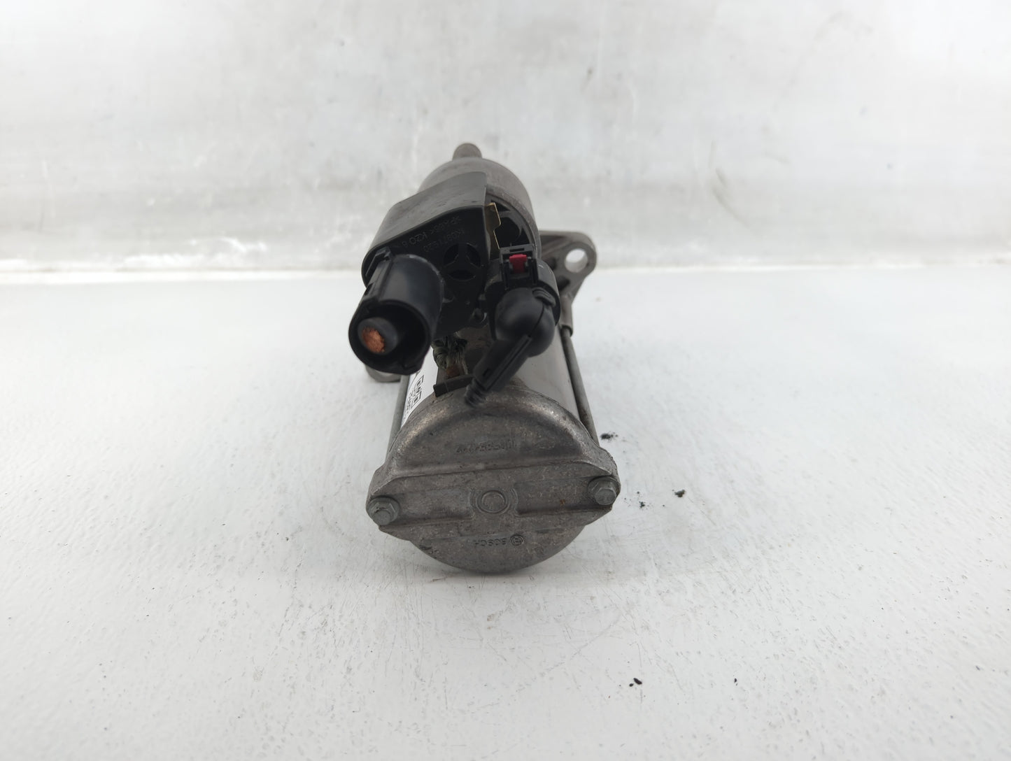 2017-2018 Audi A3 Car Starter Motor Solenoid OEM P/N:02E 911 024 M Fits Fits 2017 2018 2019 OEM Used Auto Parts - Oemusedaut