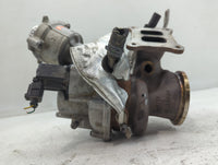 2017-2018 Audi A3 Air Intake Manifold P/N:06K 145 654 J Fits Fits 2017 2018 OEM Used Auto Parts - Oemusedautoparts1.com