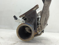 2017-2018 Audi A3 Air Intake Manifold P/N:06K 145 654 J Fits Fits 2017 2018 OEM Used Auto Parts - Oemusedautoparts1.com