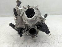 2017-2018 Audi A3 Air Intake Manifold P/N:06K 145 654 J Fits Fits 2017 2018 OEM Used Auto Parts - Oemusedautoparts1.com