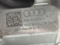 2017-2018 Audi A3 Air Intake Manifold P/N:06K 145 654 J Fits Fits 2017 2018 OEM Used Auto Parts - Oemusedautoparts1.com