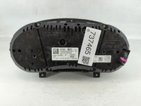 2017-2018 Audi A3 Instrument Cluster Speedometer Gauges P/N:8V0920 961C Fits Fits 2017 2018 OEM Used Auto Parts - Oemusedaut