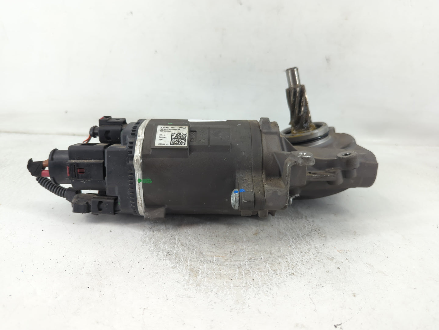 2015-2018 Audi A3 Rack and Pinion Steering Gear P/N:7802 277 873 Fits Fits 2015 2016 2017 2018 2019 OEM Used Auto Parts - Oe