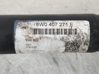 2017-2021 Audi A4 Axle Shaft Front Driver Cv C/v - Oemusedautoparts1.com