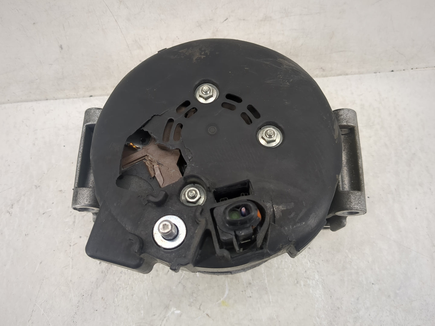 2017-2020 Audi A4 Alternator Replacement Generator Charging Assembly Engine OEM P/N:104211-8694 06L 903 024 J Fits OEM Used 