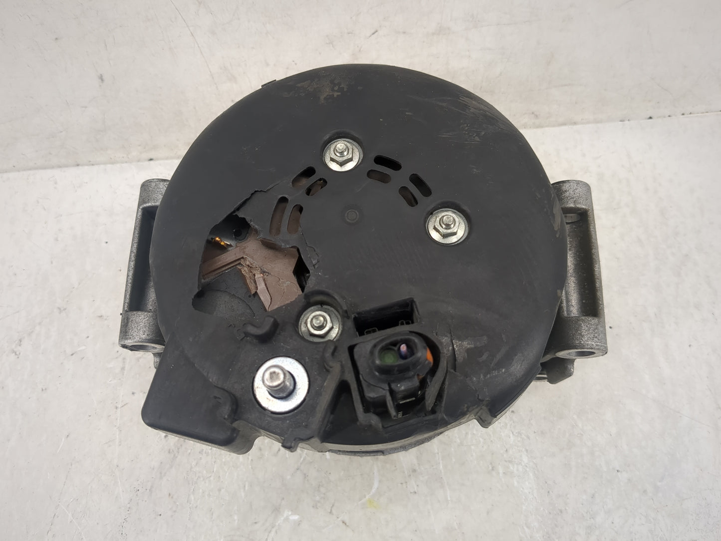 2017-2020 Audi A4 Alternator Replacement Generator Charging Assembly Engine OEM P/N:104211-8694 06L 903 024 J Fits OEM Used 
