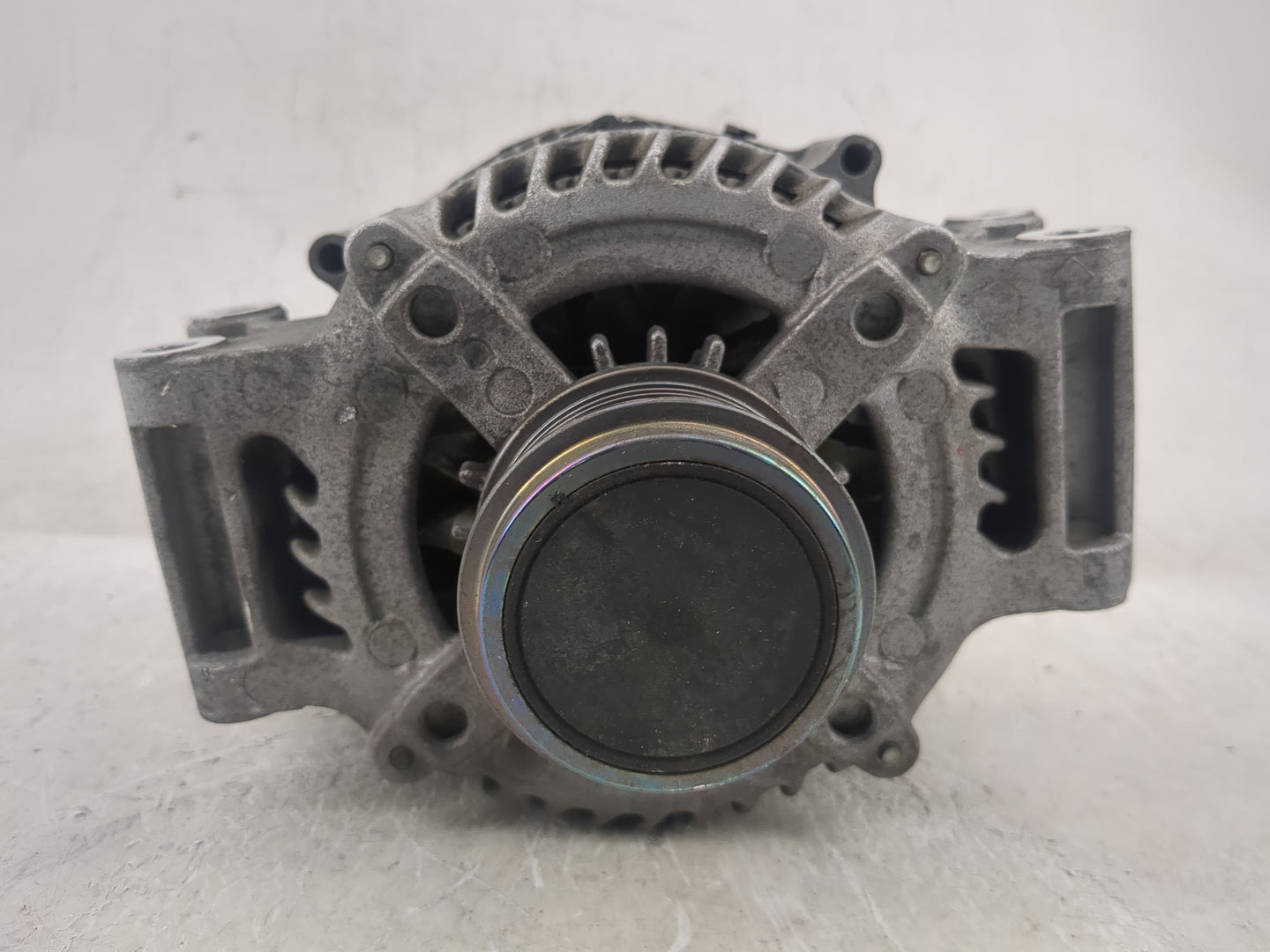 2017-2020 Audi A4 Alternator Replacement Generator Charging Assembly Engine OEM P/N:104211-8694 06L 903 024 J Fits OEM Used 