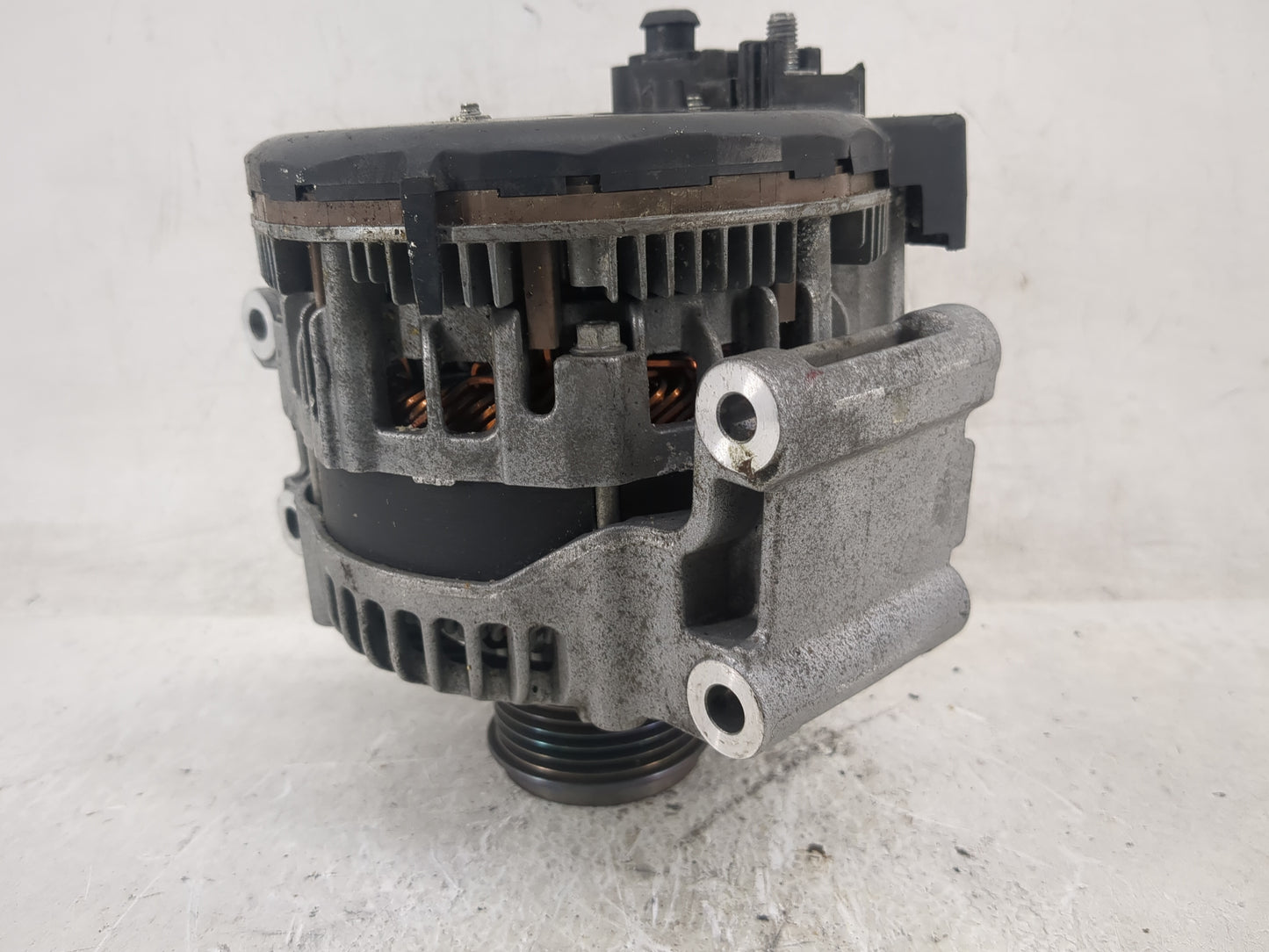 2017-2020 Audi A4 Alternator Replacement Generator Charging Assembly Engine OEM P/N:06L 903 024 H Fits Fits 2017 2018 2019 2