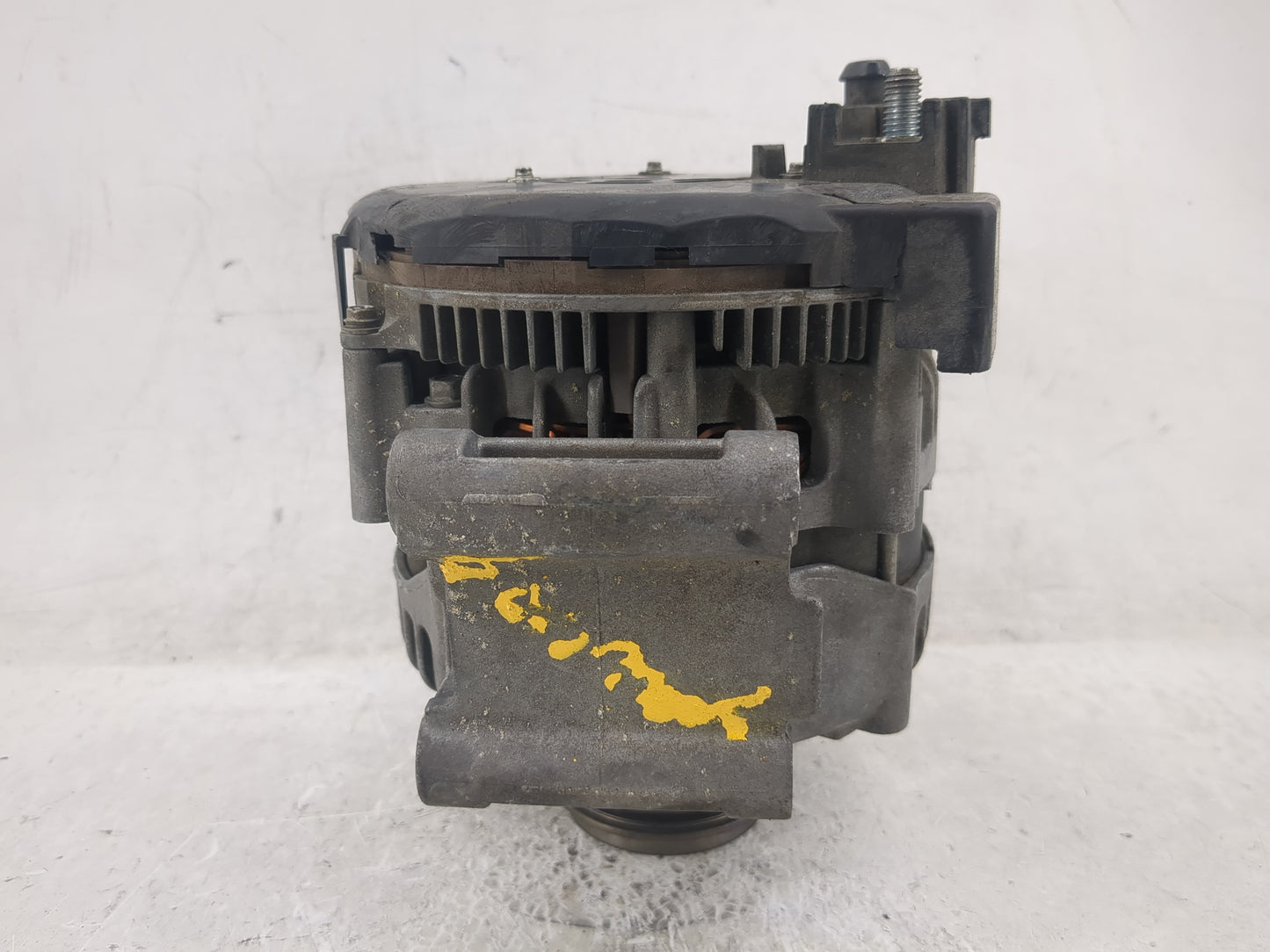 2017-2020 Audi A4 Alternator Replacement Generator Charging Assembly Engine OEM Fits Fits 2017 2018 2019 2020 OEM Used Auto 